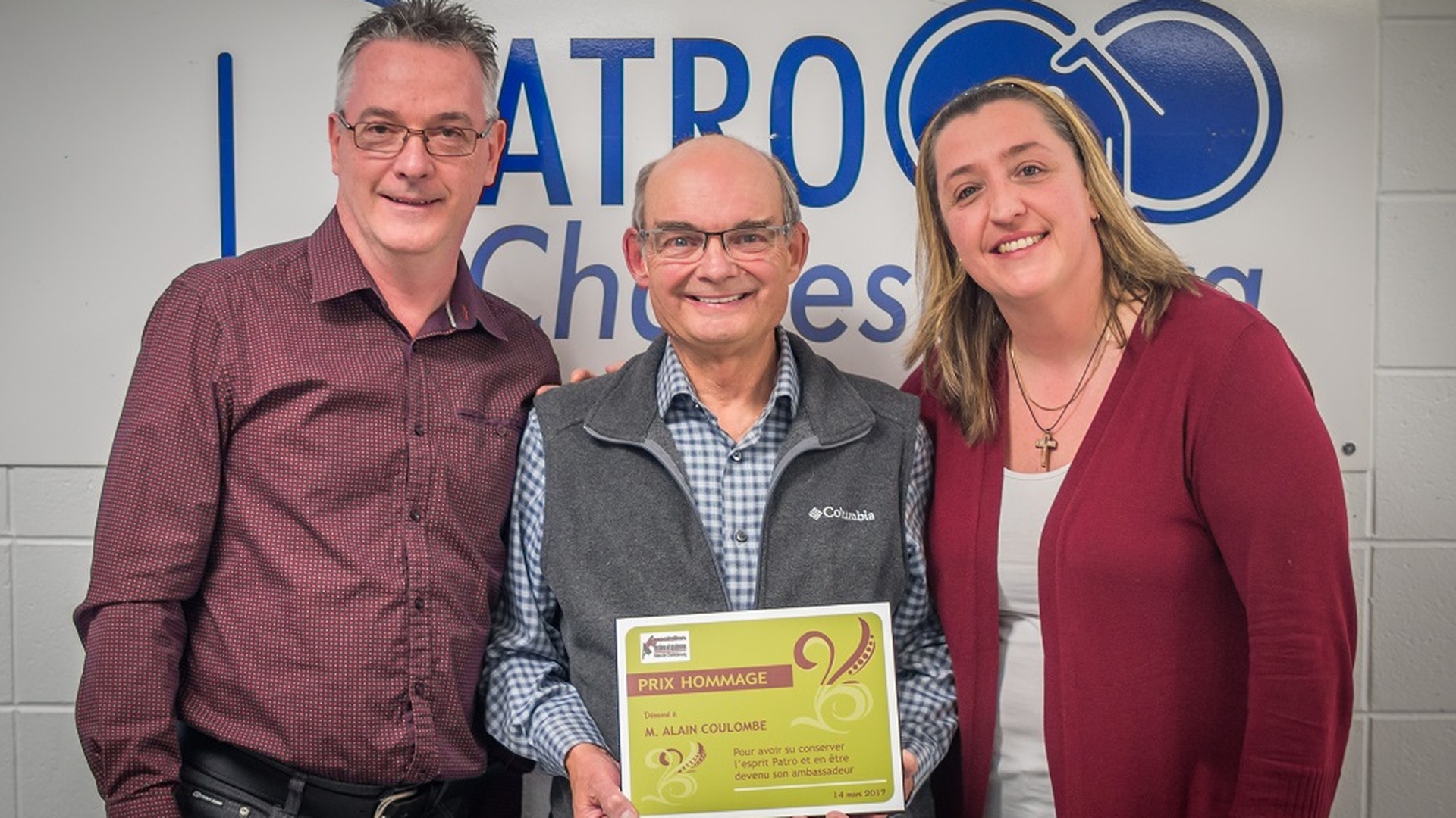 Patro de Charlesbourg